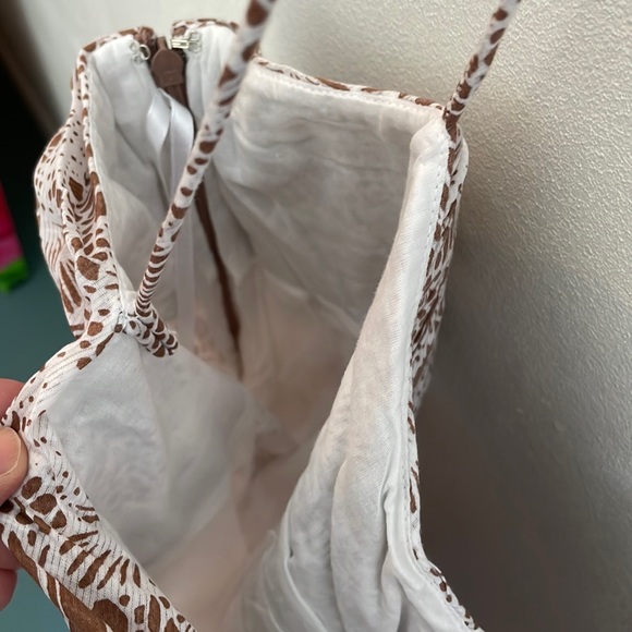 LOFT 16 Spaghetti Strap Sundress - Picture 9 of 9